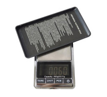 Весы-мини de Buyer, предел взвешивания 0,5кг 4887.00